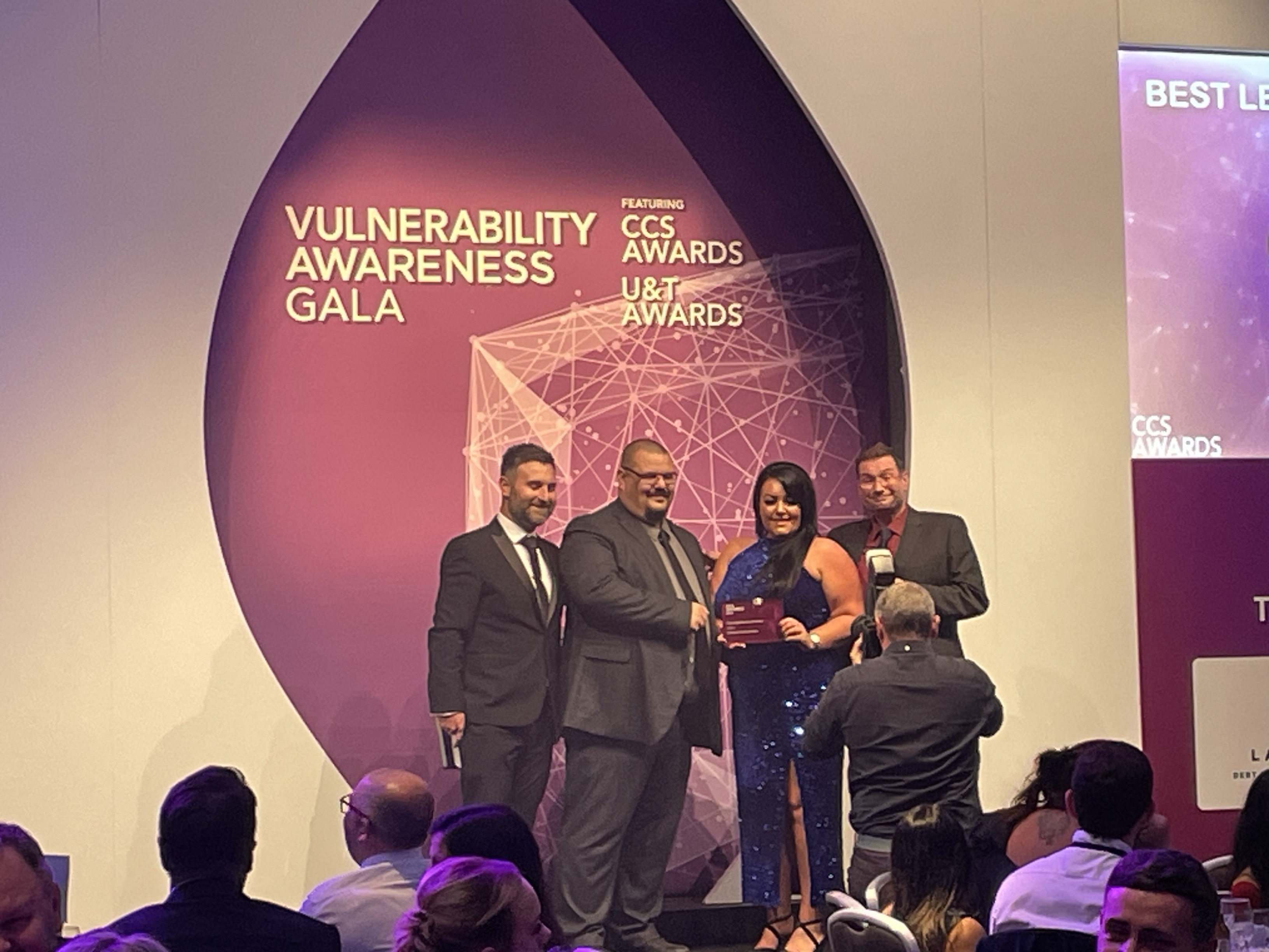 MCS Award 1 MCS Award 1